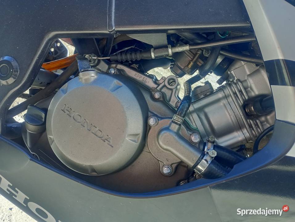 Honda cbr125 jc34 2005r 32600 sportowy Głogów Małopolski
