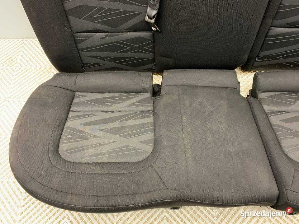 KANAPA DRUGI RZĄD KIA CEED Hatchback 1218 FOTEL