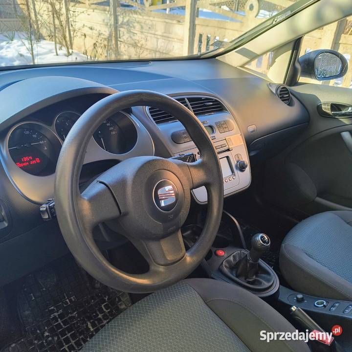 Seat Toledo 19 TDI 105 salon Polska 206000 1986cm3