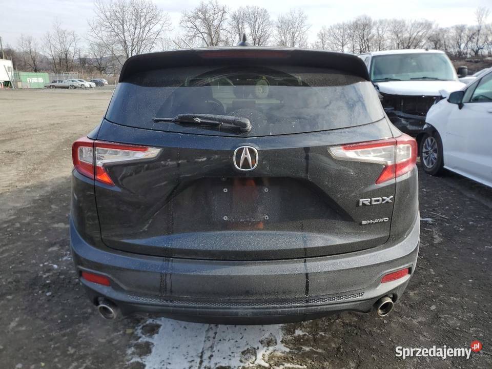 2019 ACURA RDX TECHNOLOGY Bełchatów