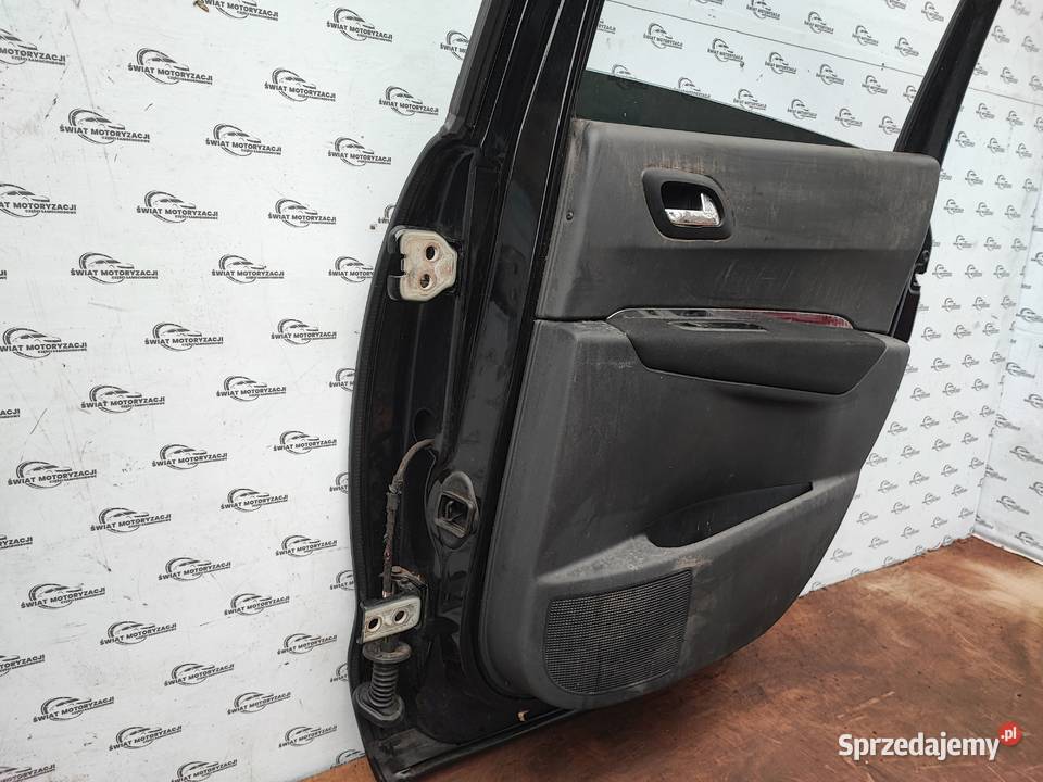 PEUGEOT 3008 11r drzwi prawe tył 50 mikronów Kielce