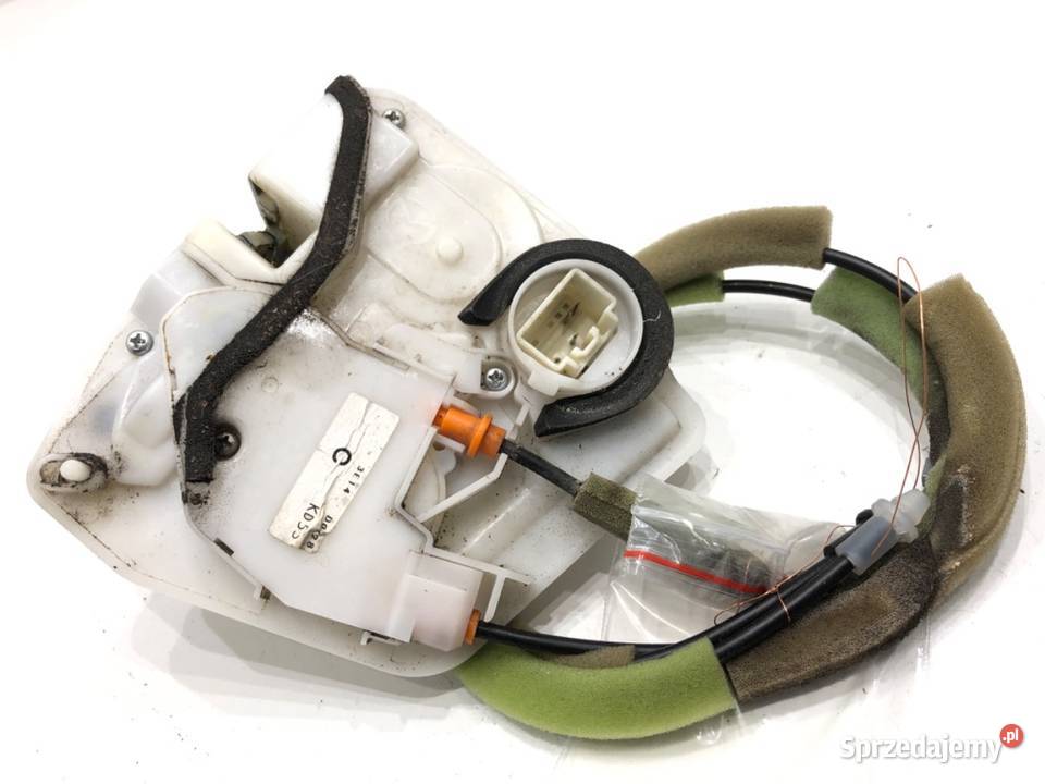 ZAMEK DRZWI LEWY TYŁ MAZDA CX5 SUV 1117 osobowe