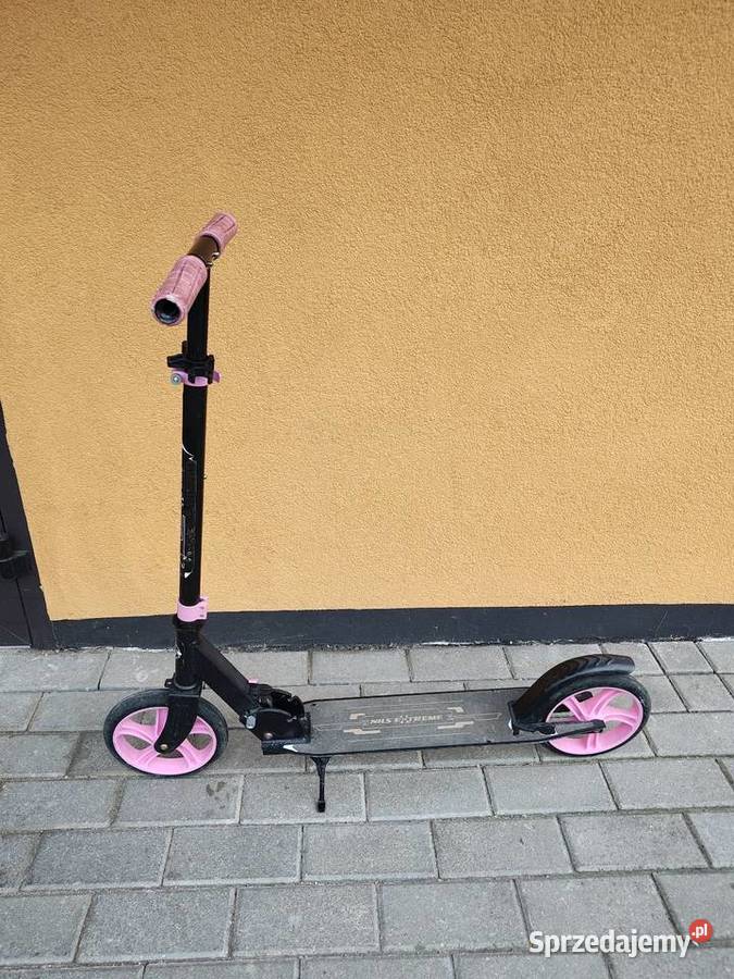Hulajnoga HL 200 NILS EXTREME dwukołowa warmińsko-mazurskie Olecko