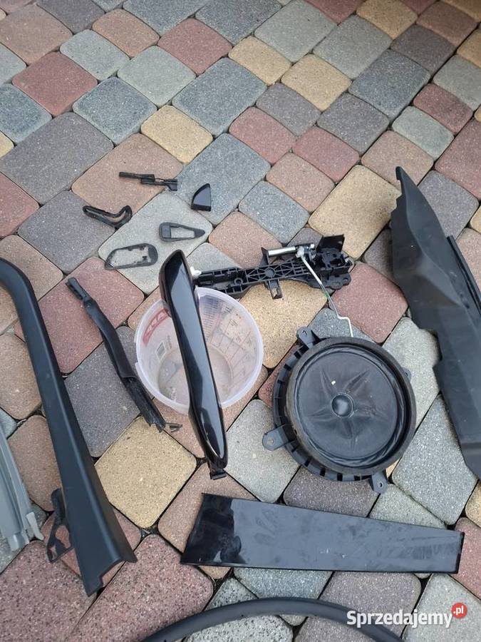 Części drzwi przód i tył prawa strona lexus ux Rzeszów