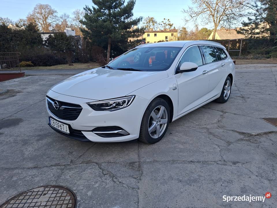 Opel Insignie stan Bogate wyposażenie kujawsko-pomorskie