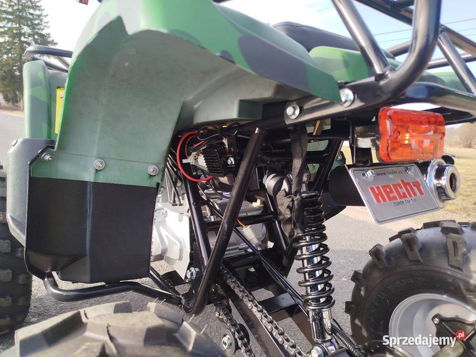 Quad heht 125 31 Sieradz