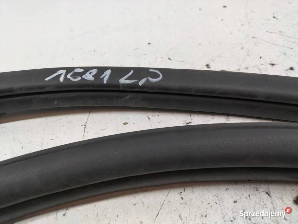 USZCZELKA DRZWI LEWY PRZÓD KAROSERYJNA USA VW