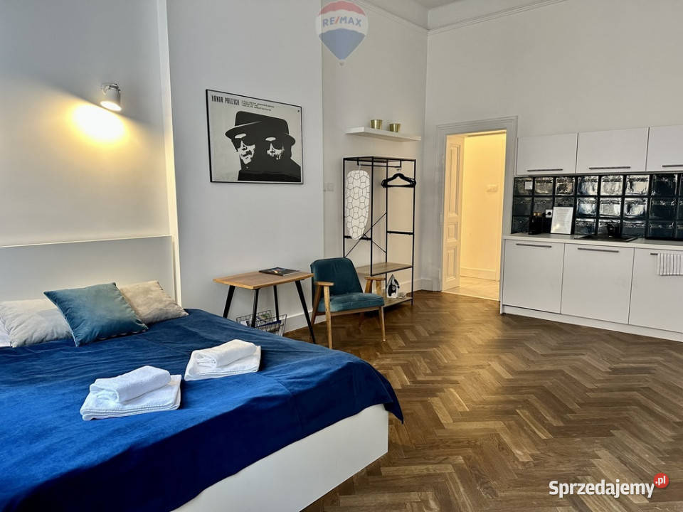 Klimatyczne mieszkanie w centrum Bielsko-Biała