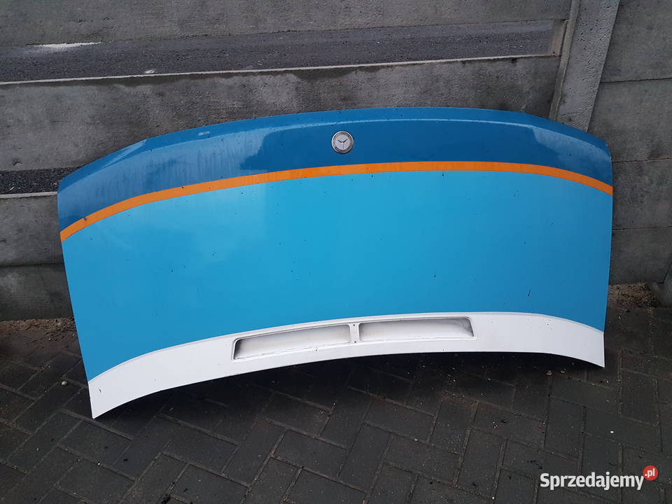 MERCEDES SPRINTER W901 19952000 MASKA SILNIKA Turek