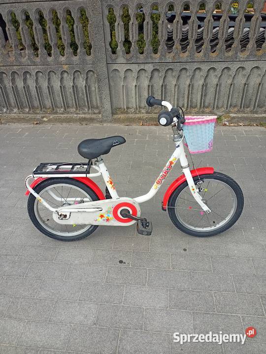 Rower dziecięcy Puky Warta