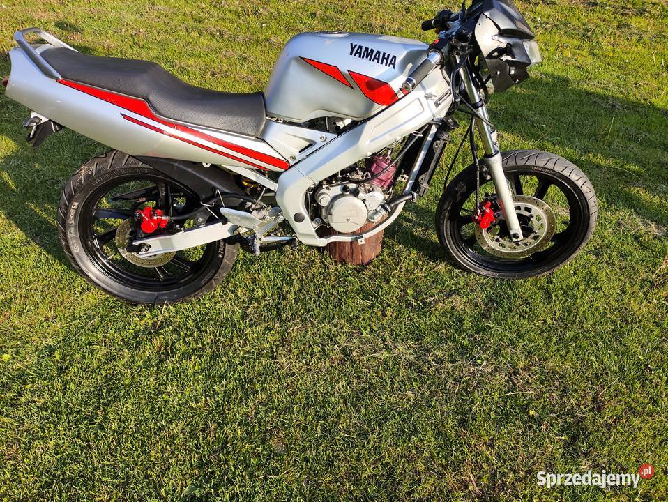 Yamaha tzr 50 motorower lubelskie Lublin