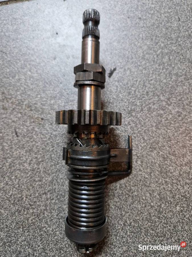 Frez kopniaka Cz 125 516 cross 511 stan idealny