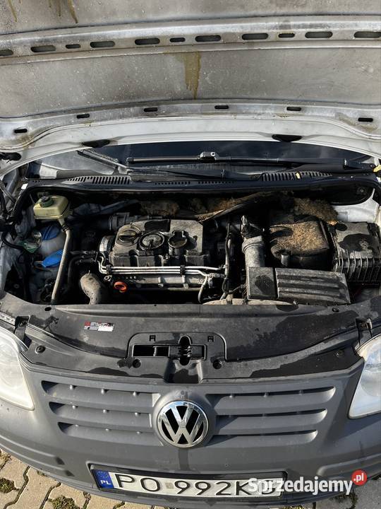 Volkswagen CADDY Caddy Gniezno sprzedam