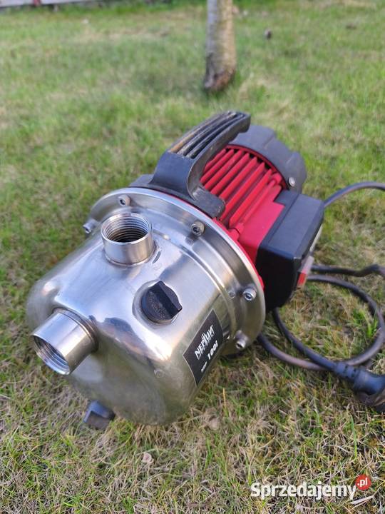 Pompa ogrodowa do wody Krotoszyn