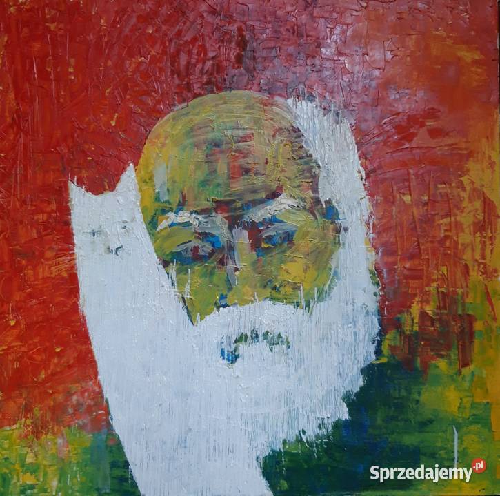 Obraz Jedna starość dwojga dolnośląskie Wrocław sprzedam