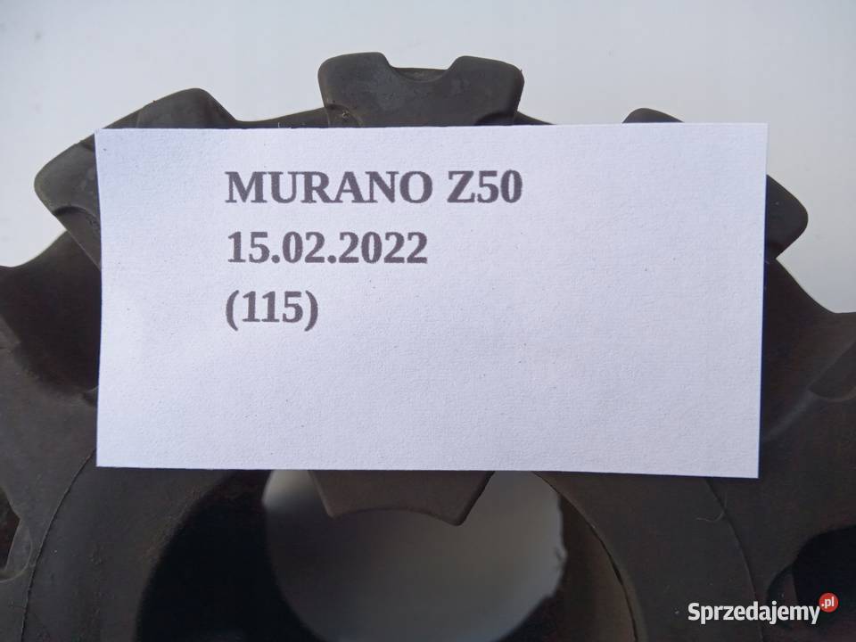 OSŁONA SPRĘŻYNY AMORTYZATORA TYŁ NISSAN MURANO wielkopolskie Nowy Tomyśl