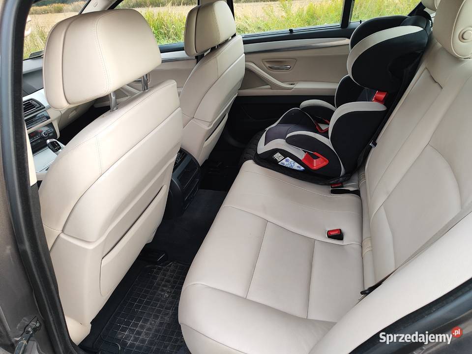 BMW F10 525 218KM Motoryzacja lubelskie Lublin