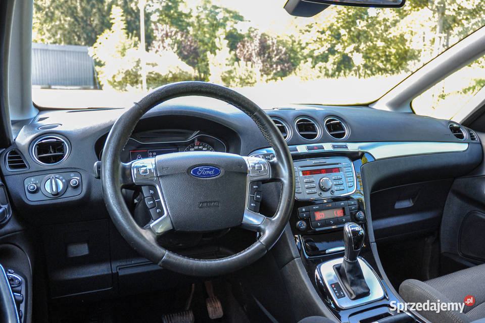 Ford S 2011 r 20TDCI Automat Lift automatyczna S-MAX