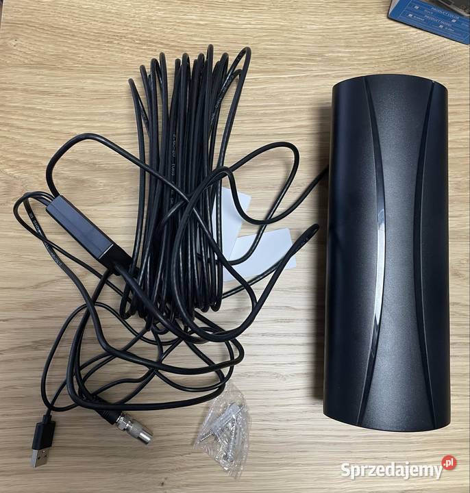 4K Ultra HDTV Wewnętrznazewnętrzna antena