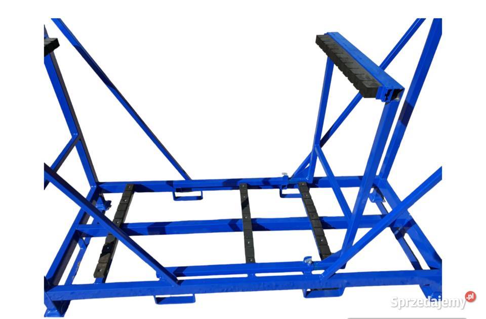 transport rack Transportgestell rack trasportowy dolnośląskie