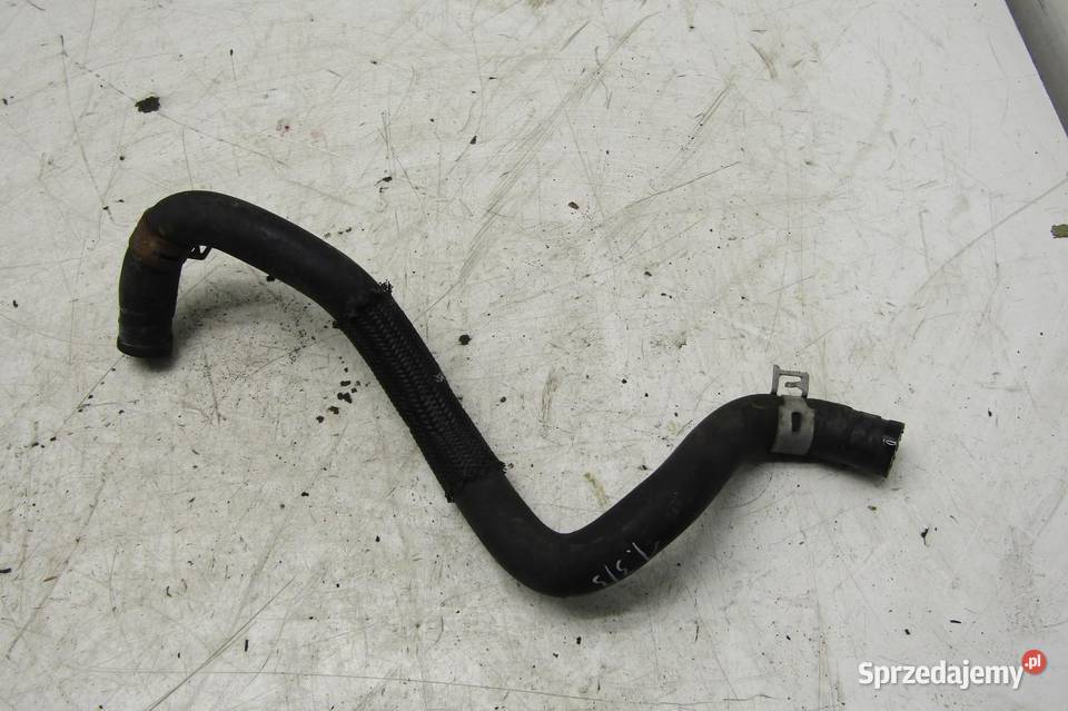 WĄŻ PRZEWÓD RURKA WODY 13 VVTi TOYOTA YARIS III
