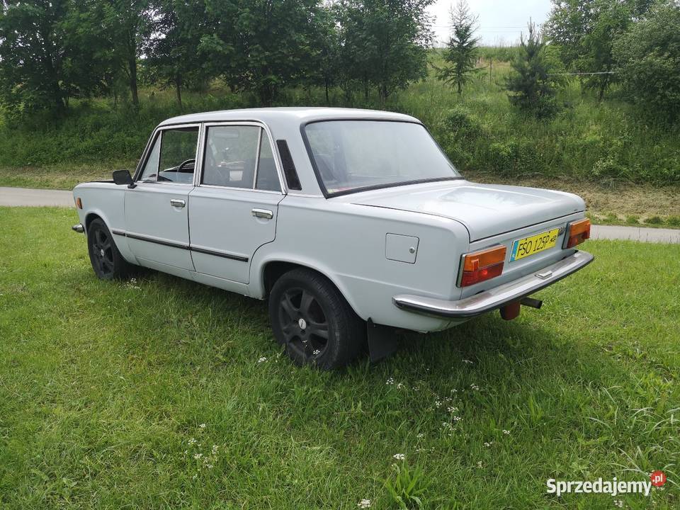 Fiat 125p nowy w oryginalnym lakierze bez Trzyciąż sprzedam