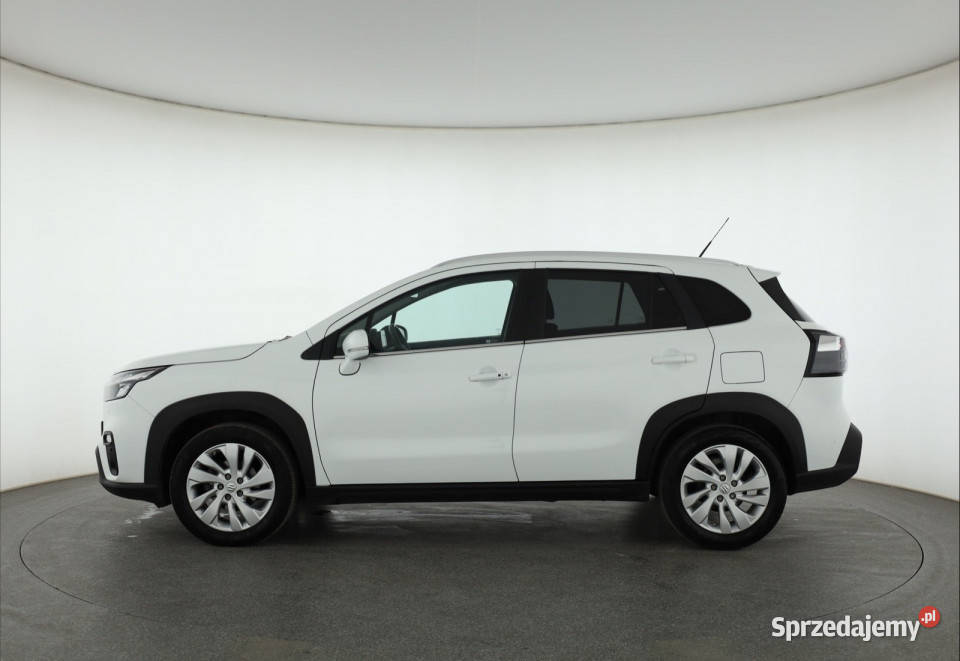 Suzuki SX4 SCross 14 BoosterJet poduszka powietrzna Piaseczno