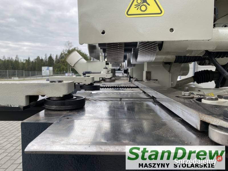 Strugarka czterostronna Weinig Hydromat H22N Mojusz