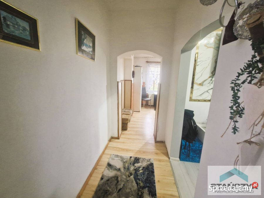 sprzedaży domu wolnostojącego Wolin 150m2 zachodniopomorskie