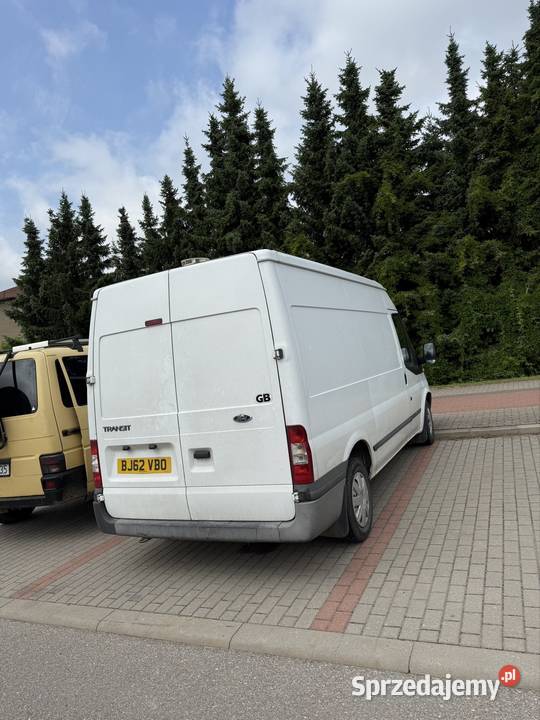 ford transit 22 2013 Transit Suwałki sprzedam