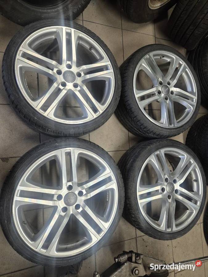 Felgi aluminiowe 19 Audi dolnośląskie