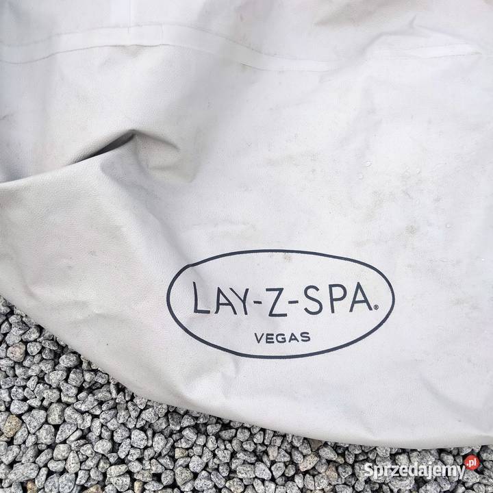 Jacuzzi Lay z spa Vegas Jacuzzi Wrocław