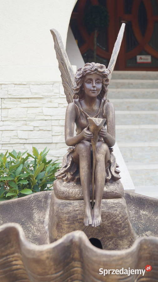 Fontanna ogrodowa Motyl strażnik ogrodu 80 Wrocław