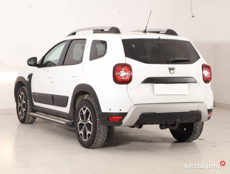 Dacia Duster 16 SCe elektryczne lusterka Piaseczno