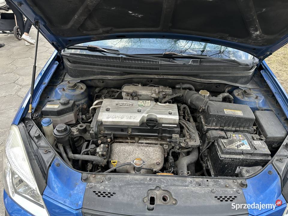 Kia rio 2006 Żyrardów