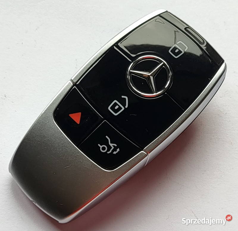 PILOT KLUCZYK MERCEDES W213 W214 W222 W223 W205 osobowe Poznań