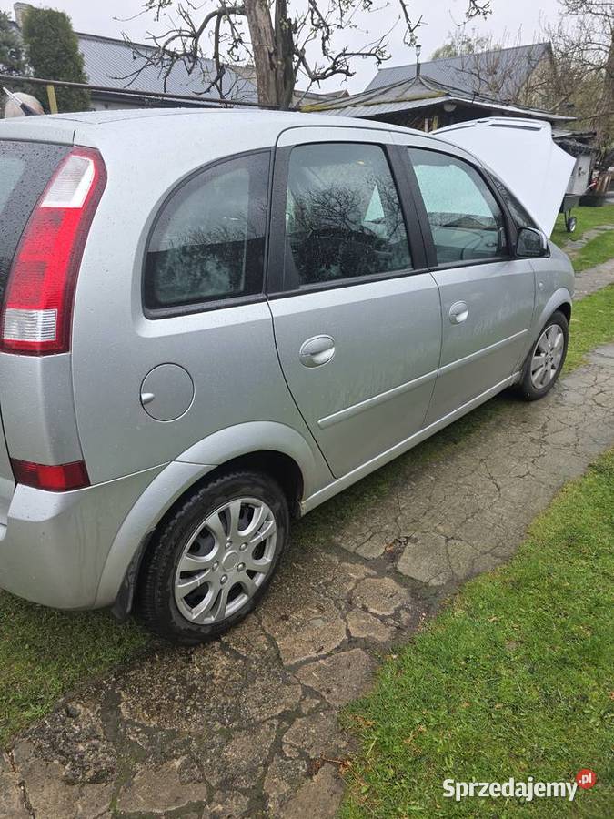 Opel meriva Skarżysko Kościelne