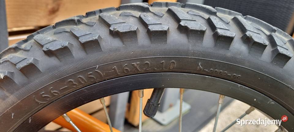 Rower dziecięcy merida dakar 616 Katowice