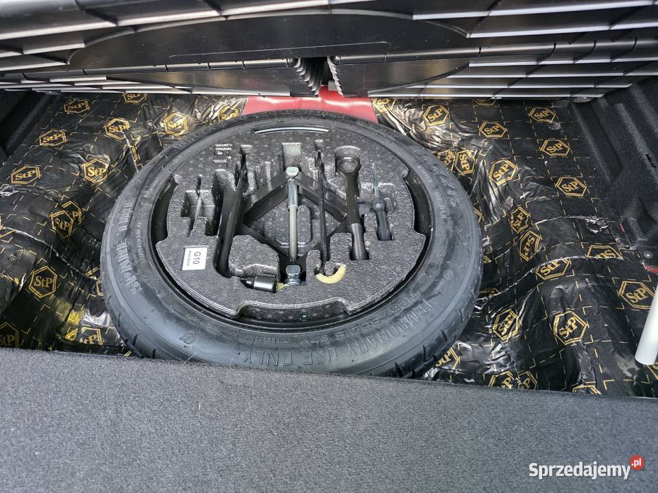 KIA Ceed SW 14TGDI 7 DCT wersja M pierwszy Wrocław