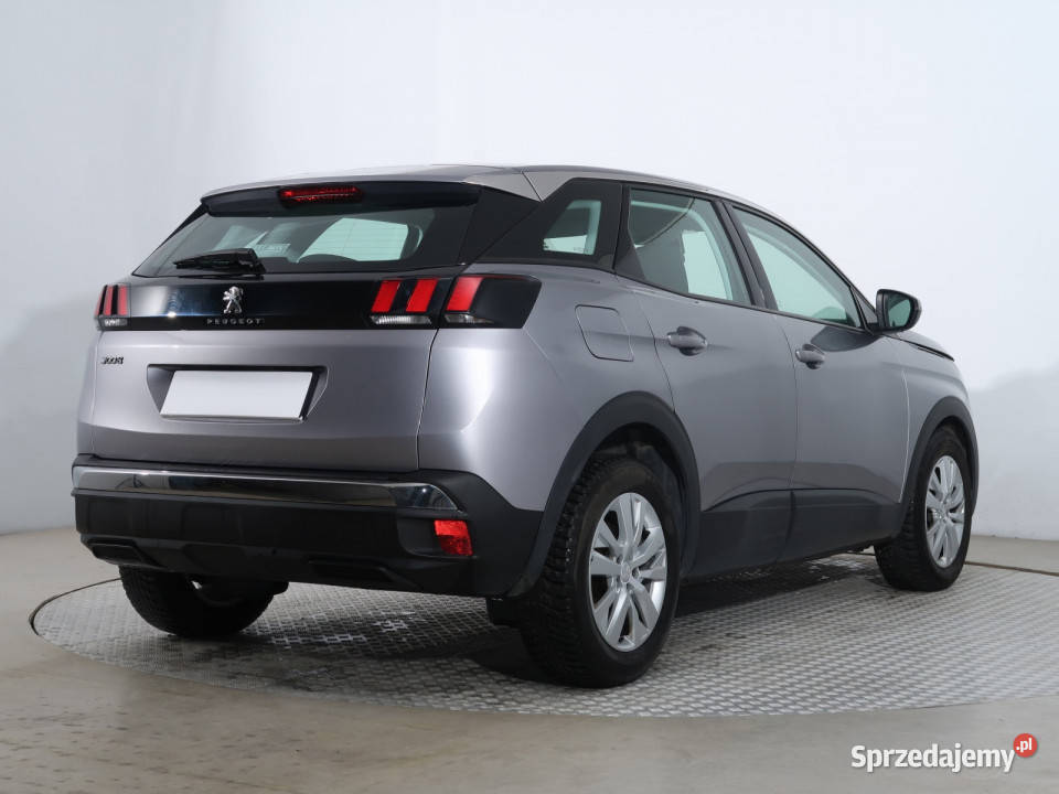 Peugeot 3008 12 PureTech Lublin