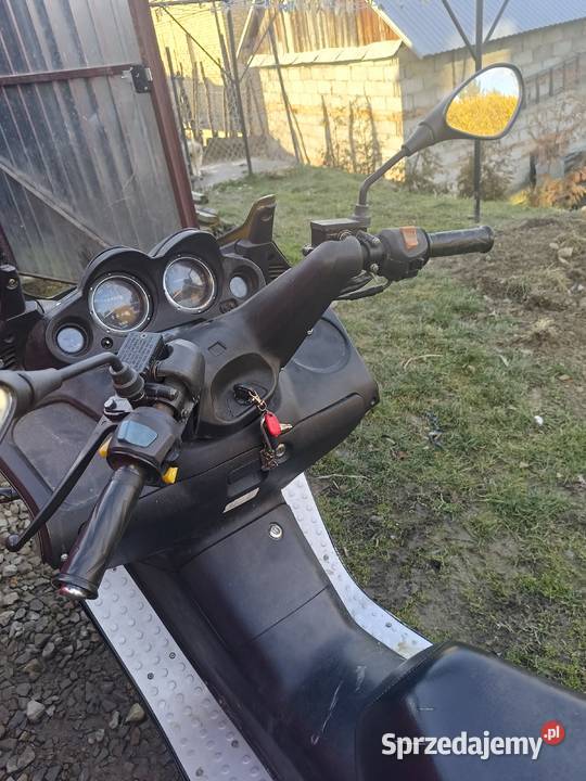 Skuter Jonway 125 podkarpackie Jasło sprzedam