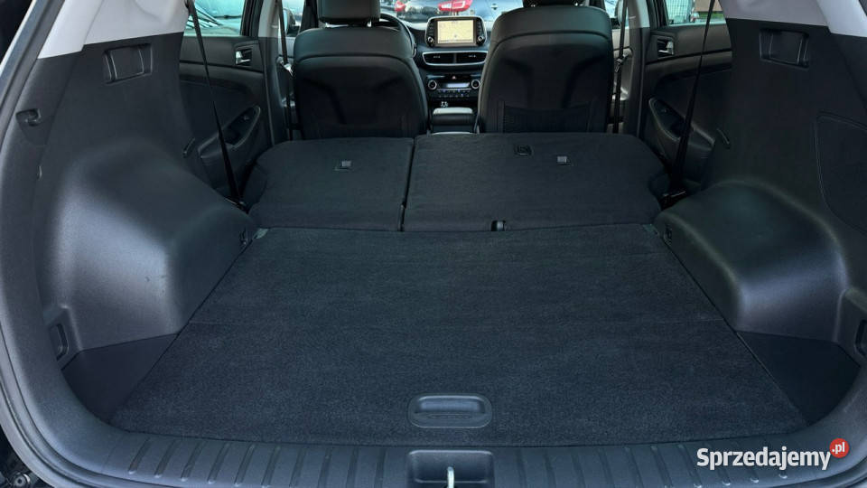 Hyundai Tucson Automat Bogato Wyposażony III światła do jazdy dziennej Elbląg