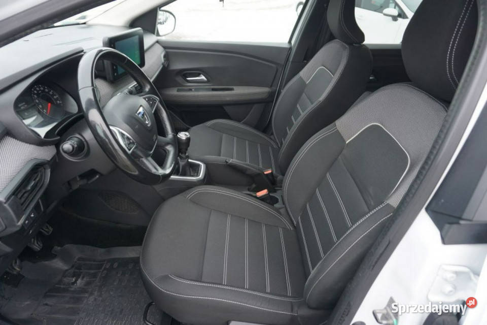 Dacia Jogger 10TCe 100 LPG ECOG Comfort 7os FVAT ESP Lublin