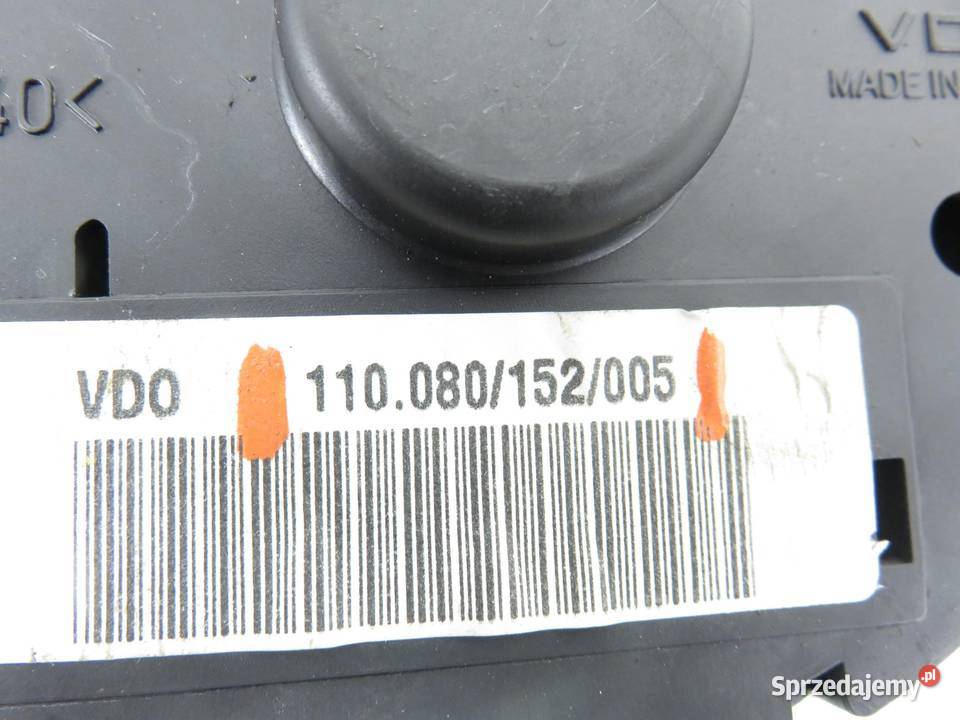 LICZNIK SEAT LEON I 1M1 19 TDI 1M0920802D osobowe Części samochodowe małopolskie sprzedam