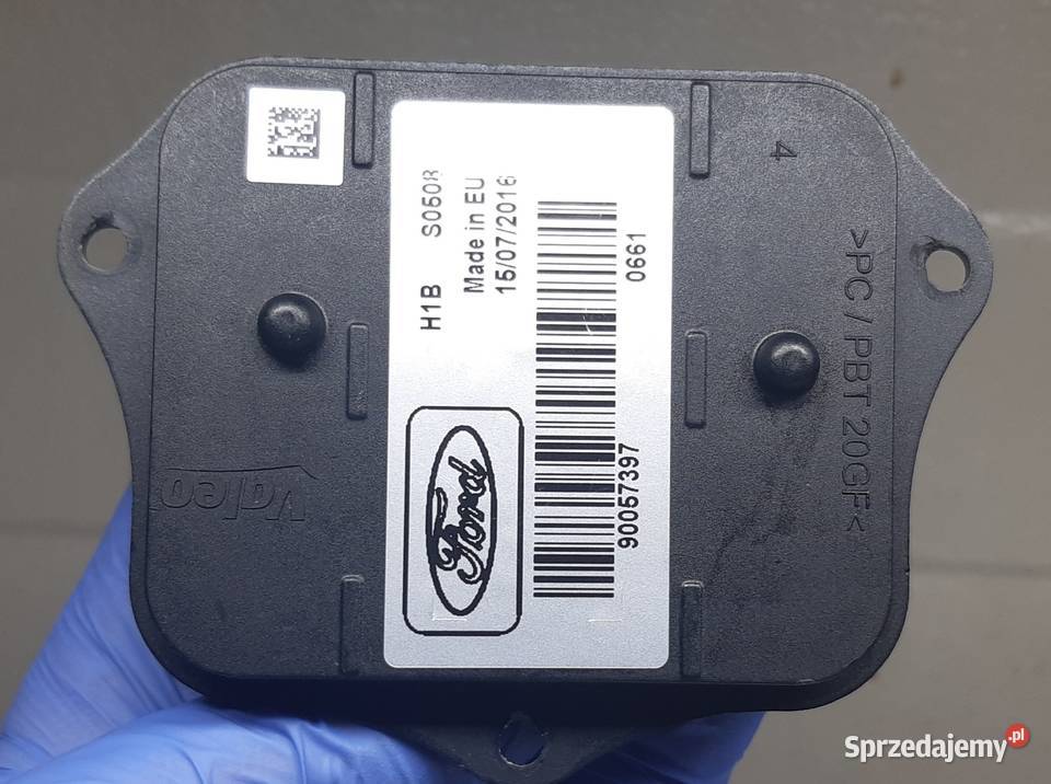 MODUŁ PRZETWORNICA LED FORD S KUGA 90057397 przetwornice
