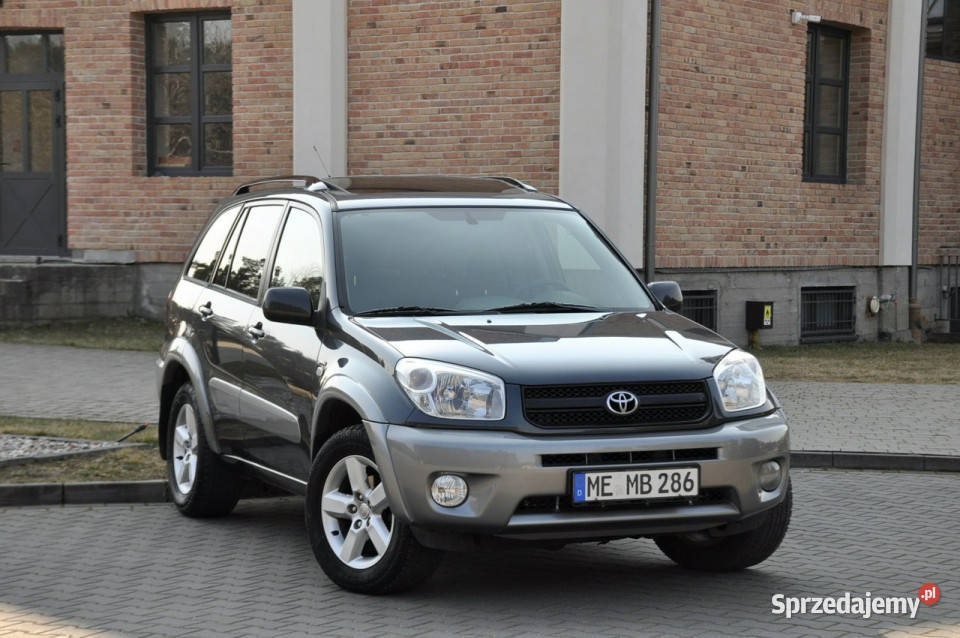 Toyota RAV4 20 Ostrów Mazowiecka
