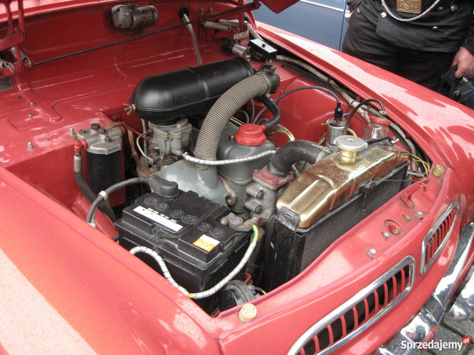 Skoda 440 Spartak Alwernia