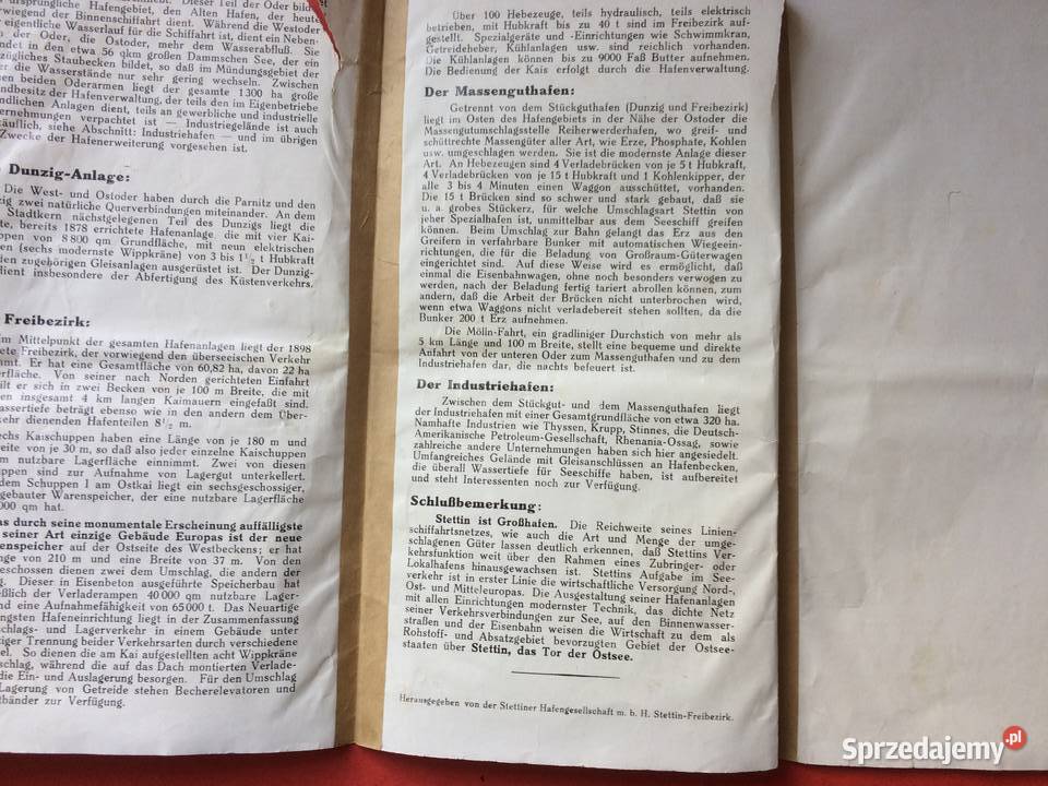 439 Stettiner Hafen zachodniopomorskie