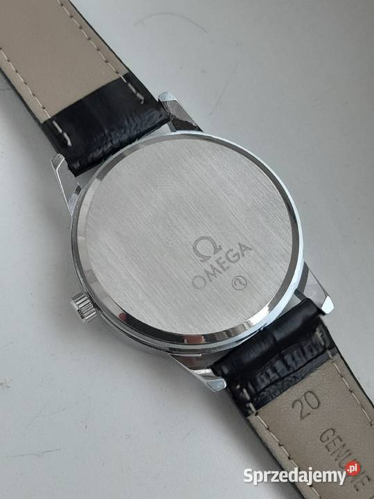 Omega De VILLE zegarek męski Toruń