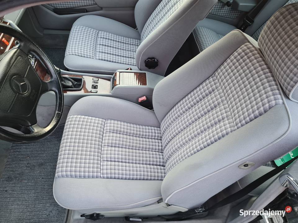 Mercedes 124 300CE Stan Kolekcjonerski 110 110000km Mielec